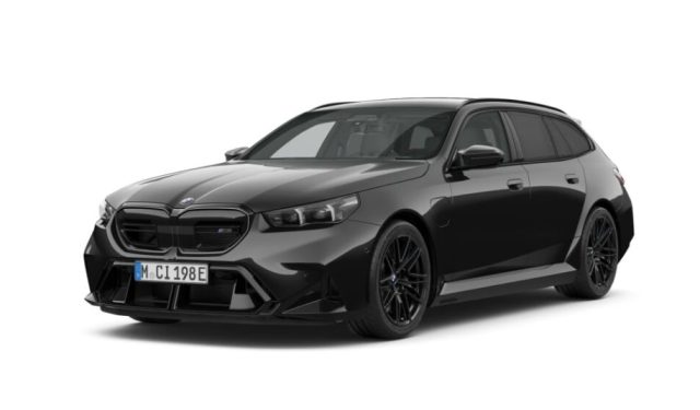bmw m5 touring