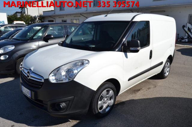 opel combo 1.6 cdti 120cv ecoflex 47000 chilometri