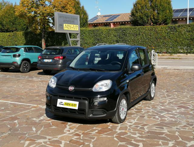 fiat panda 1.0 firefly ss hybrid 5 posti