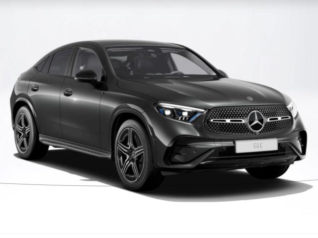 mercedes-benz glc 220 d 4matic mild hybrid coup amg line advanced