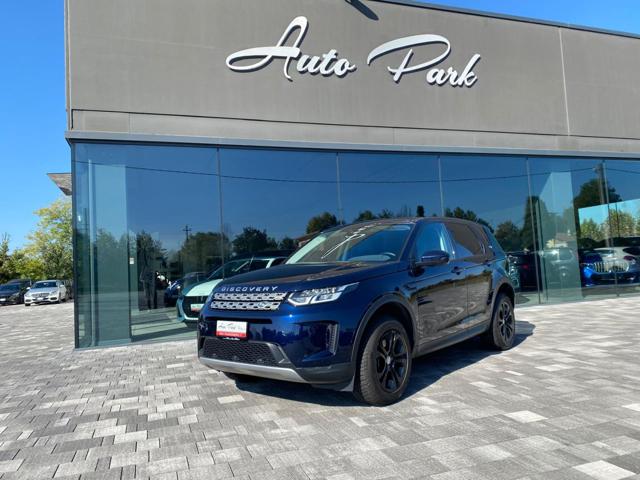 land rover discovery sport 2.0 ed4 150 cv 2wd - 7 posti