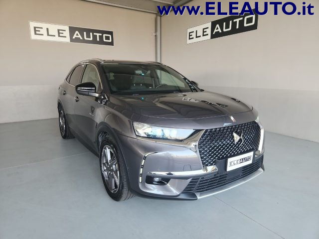 ds automobiles ds 7 crossback e-tense 1.6 phev 225cv rivoli iva esposta usata