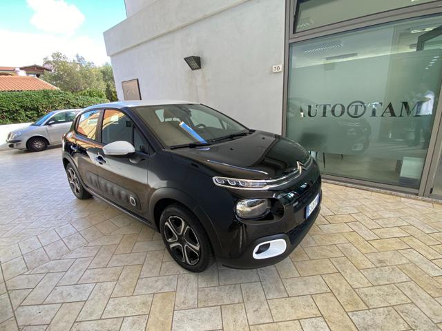 citroen c3 puretech 82 feel