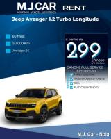 JEEP Avenger 1.2 Turbo 100 CV Longitude