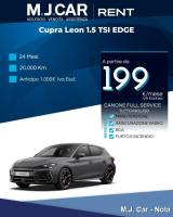 CUPRA Leon 1.5 TSI 150 CV