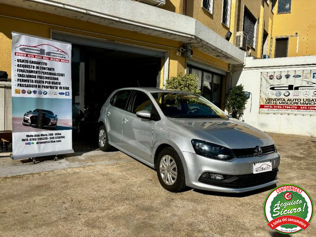 volkswagen polo 1.0 mpi 5p. trendline