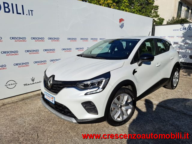 renault captur tce 90 cv intens - 41.000 km - aziendale