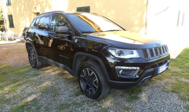 jeep compass 2.0 multijet ii 170 aut. 4wd trailhawk