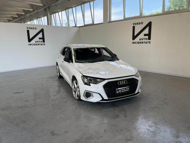 audi a3 sportback 30 tfsi s tronic business advanced