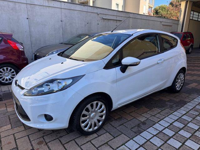 ford fiesta 1.2 benzina euro 5