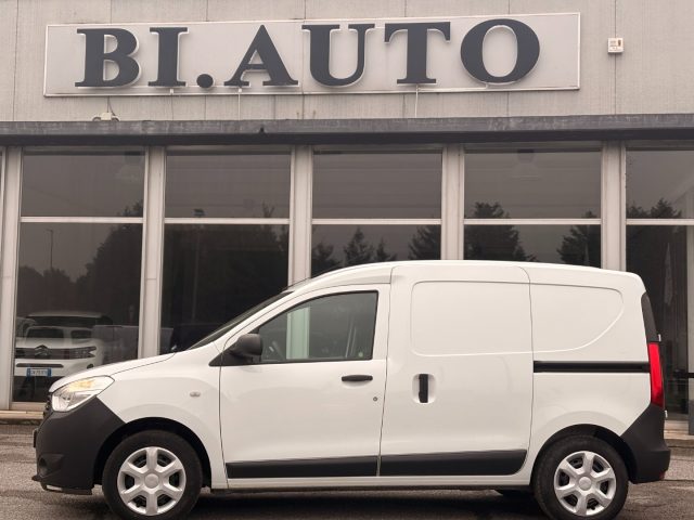 dacia dokker 1.6 8v 100cv gpl doppia scorrevole usata