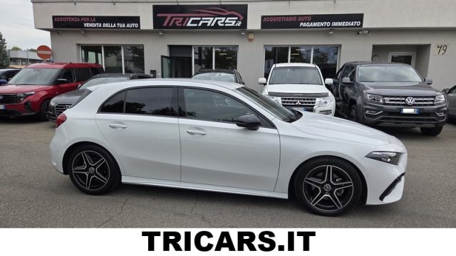 mercedes-benz a 180 d automatic amg line advanced plus permute ok neop