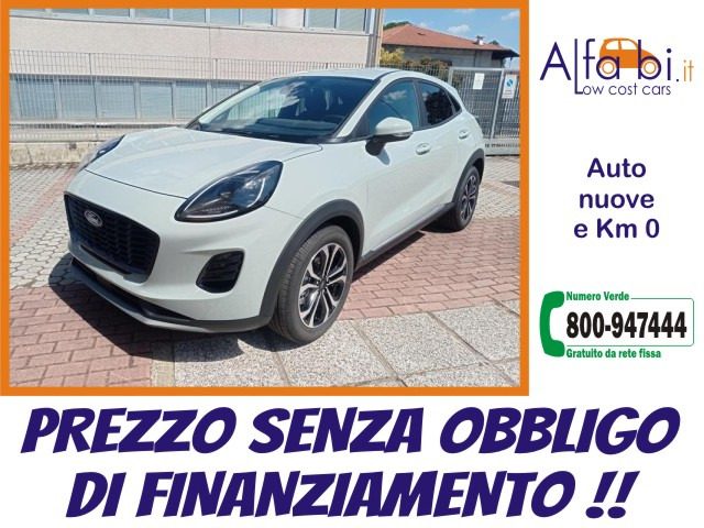 ford puma 1.0 hybrid 125cv titanium aut. 7 marce