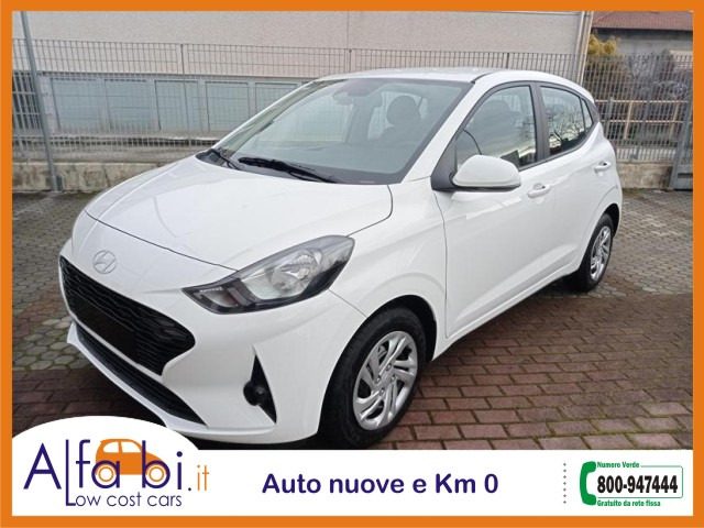 hyundai i10 1.0 mpi 63cv connectline
