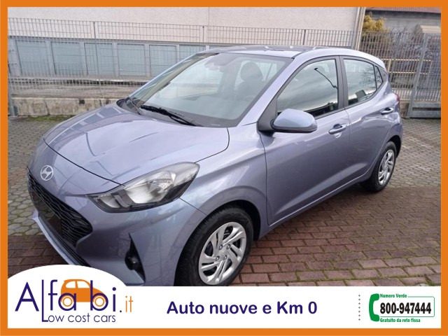hyundai i10 1.0 mpi 63cv connectline