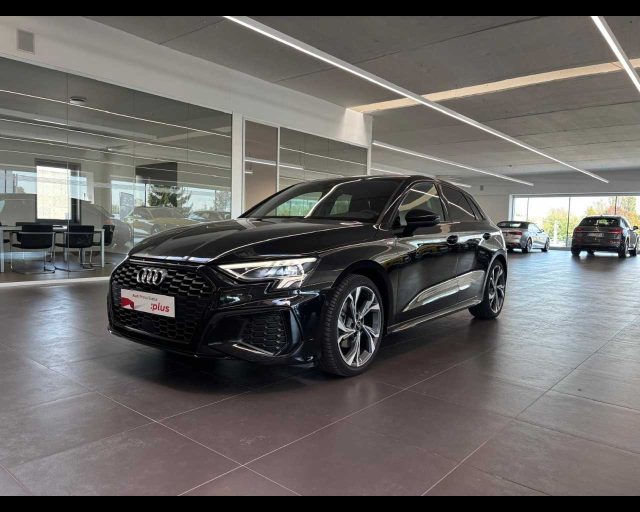 audi a3 spb 35 tdi s line edition