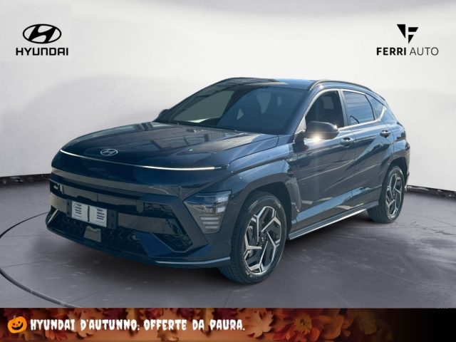 hyundai kona hev 1.6 dct nline