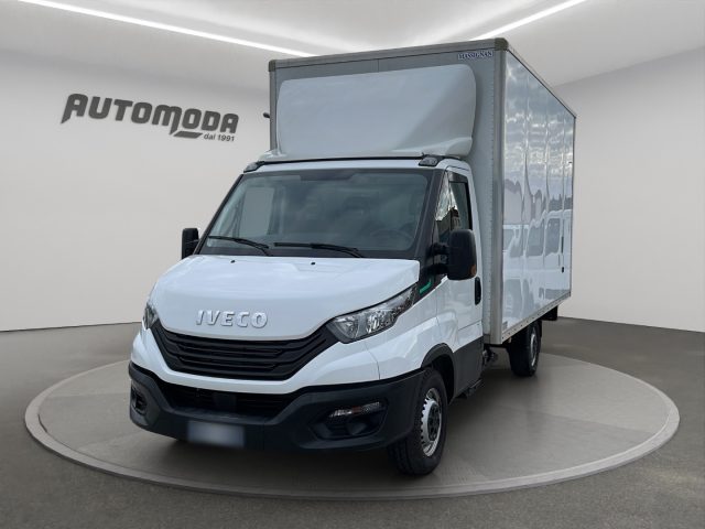 iveco daily 35s14 3.0 furgonato box usata