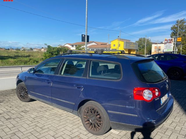 volkswagen passat 1.6/102cv var. trendline