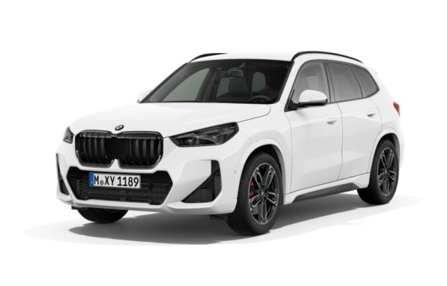 bmw x1 sdrive 18d msport pro
