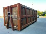 OTHERS-ANDERE CONTAINER SCARRABILE USATO A CIELO APERTO