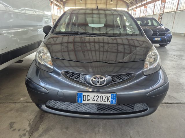 toyota aygo 1.0 12v vvt-i 5 porte