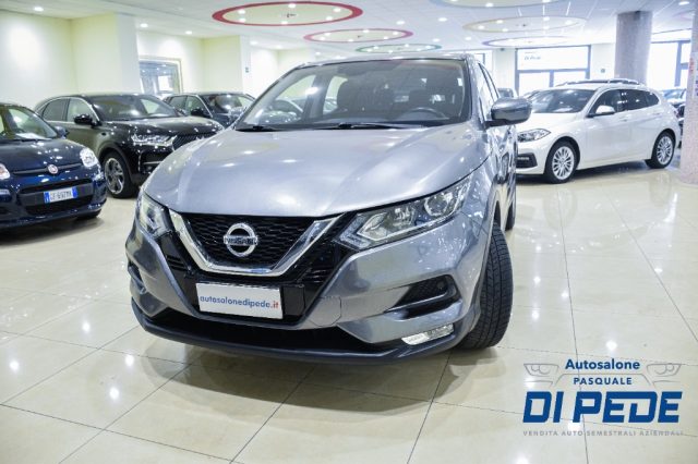 nissan qashqai 1.5 dci 115 cv business