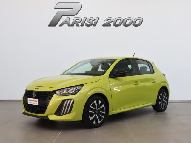 peugeot 208 active puretech 100cv ss 5p promo parisi group usata