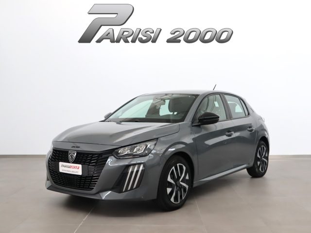peugeot 208 active puretech 100cv ss 5p promo parisi group usata