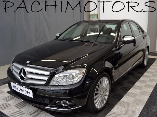 mercedes-benz c 220 cdi avantgarde automatica