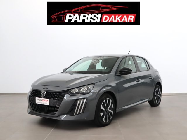 peugeot 208 active puretech 100cv ss 5p promo parisi group usata