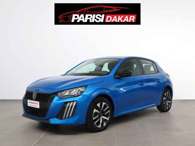 peugeot 208 active puretech 100cv ss 5p promp parisi group usata
