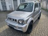 SUZUKI Jimny 1.3i 16V cat 4WD JX