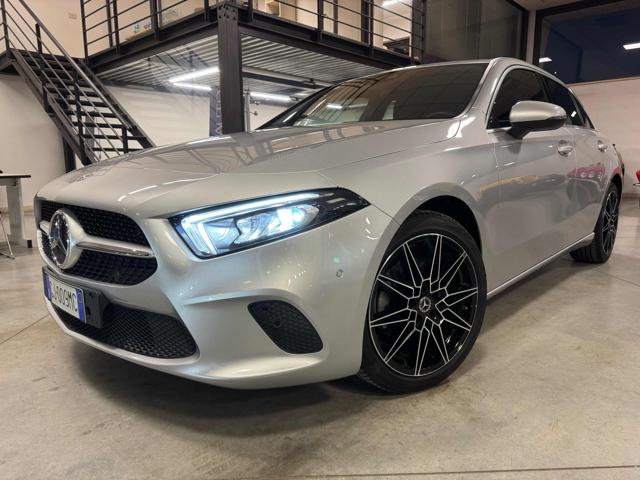 mercedes-benz a 200 d sport
