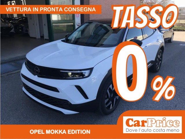 opel mokka 1.2 turbo 130cv at8 edition