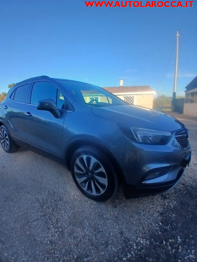 opel mokka x 1.6 cdti ecotec 136cv 4x2 aut. ultimate x neopaten