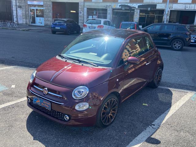 fiat 500 1.2 collezione