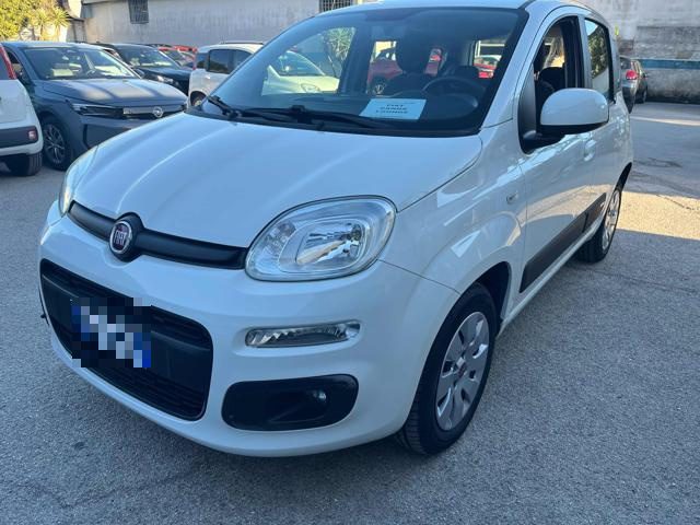 fiat panda lounge 1.2 - 69cv