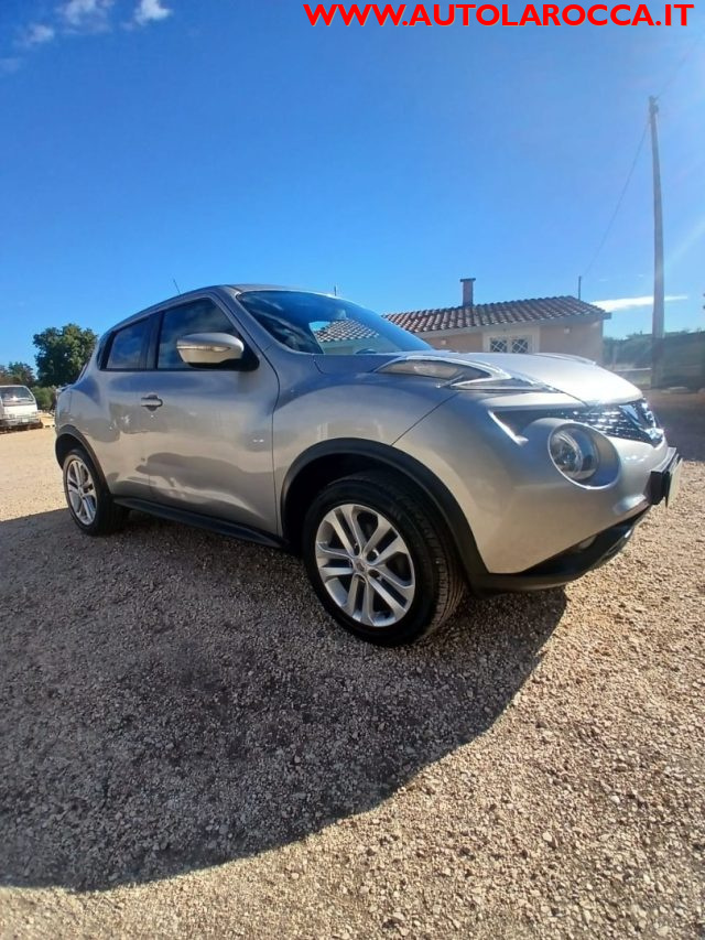 nissan juke 1.5 dci startstop acenta