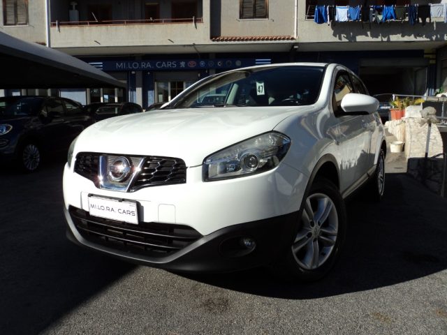 nissan qashqai 1.5 dci dpf acenta