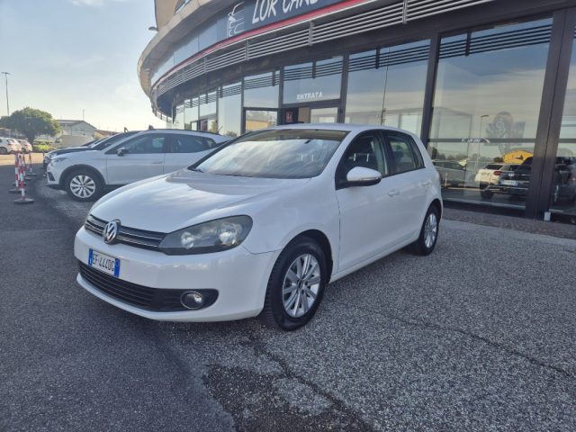 volkswagen golf 1.6 tdi dpf 5p. highline