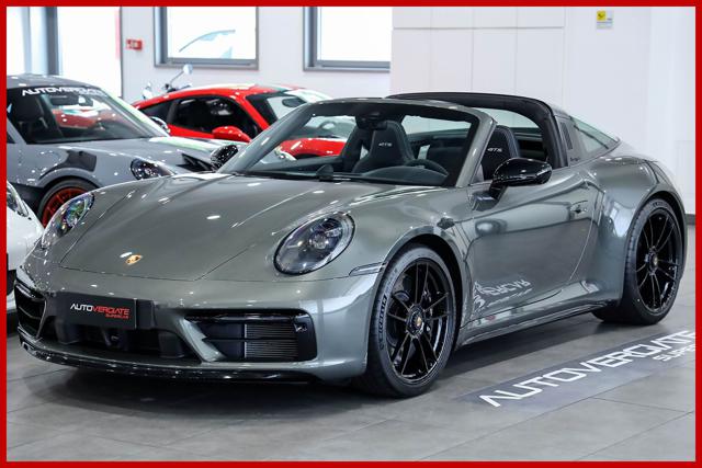 porsche 992 targa 4 gtsboseasse post sterzlift
