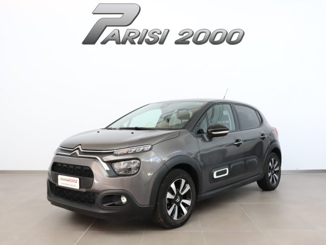citroen c3 puretech 110cv ss max promo parisi group usata