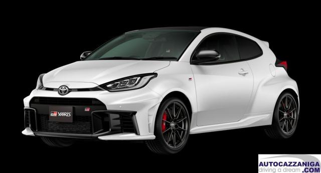 toyota yaris gr rc 25 circuit 1.6 turbo 280cv 4wd
