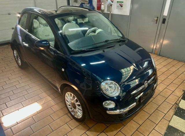 fiat 500c 1.2 lounge