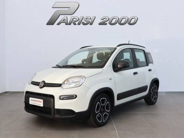 fiat panda 1.0 firefly ss hyb city life promo parisi group