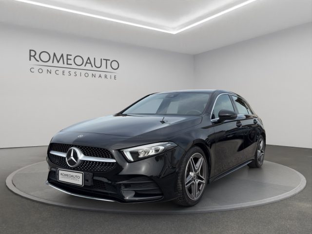 mercedes-benz a 180 d automatic premium