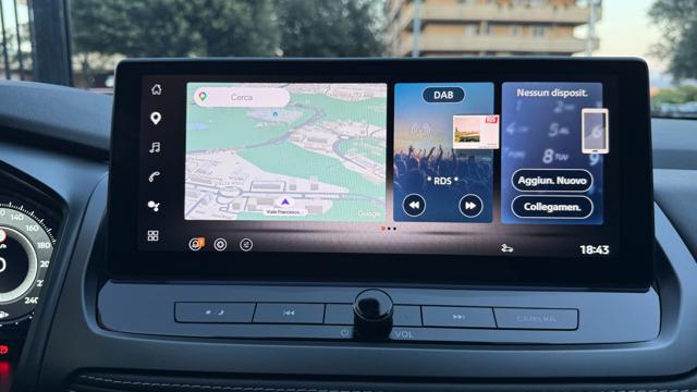 NISSAN QASHQAI 1.3MHEV 158CV X-TRONIC N-CONNECT - foto 8