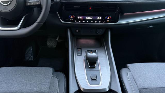 NISSAN QASHQAI 1.3MHEV 158CV X-TRONIC N-CONNECT - foto 11