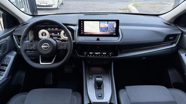 NISSAN QASHQAI 1.3MHEV 158CV X-TRONIC N-CONNECT - foto 5